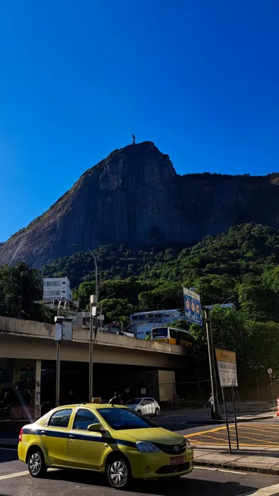 Fotografia autoral da Milena