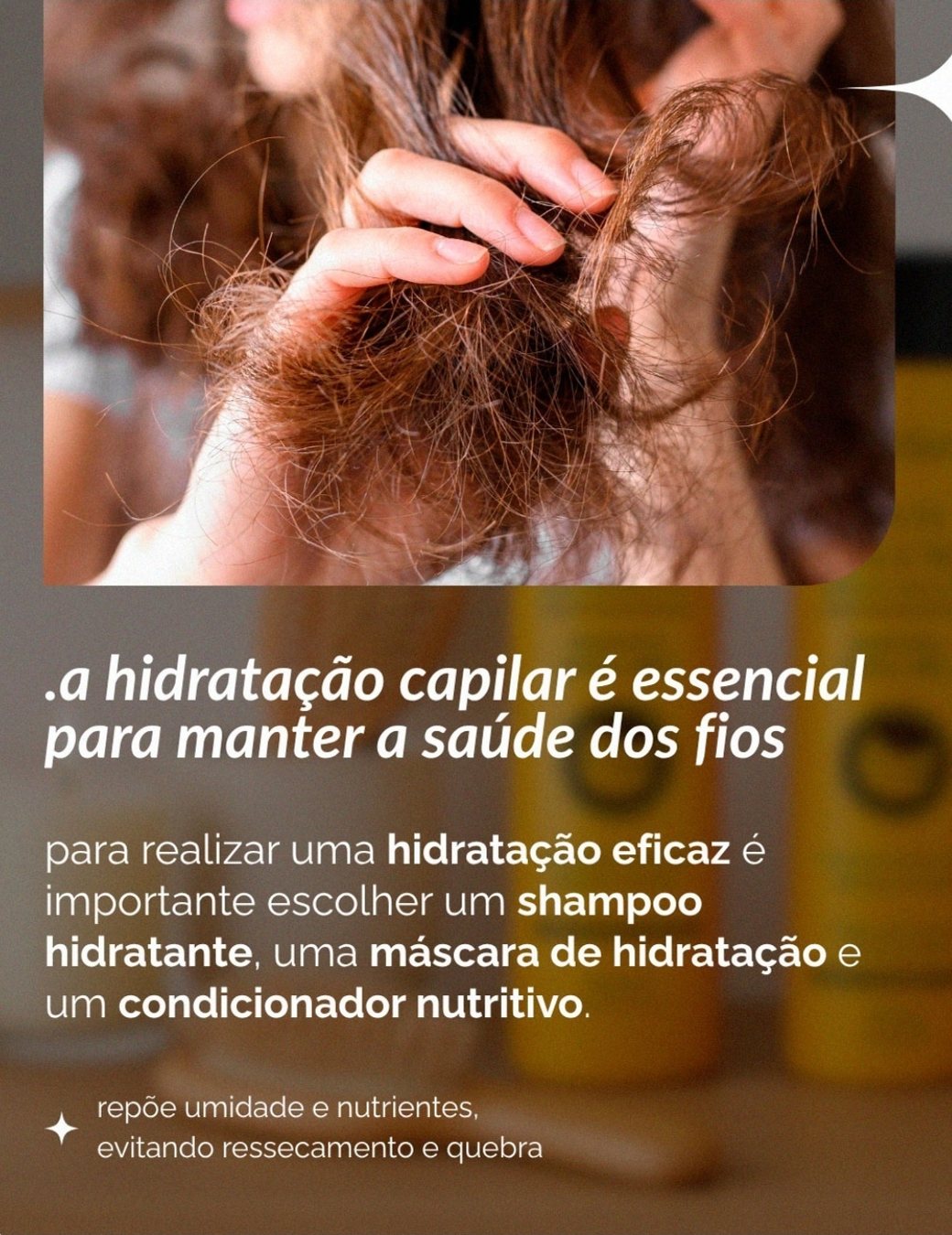 Hidratação, slide 2