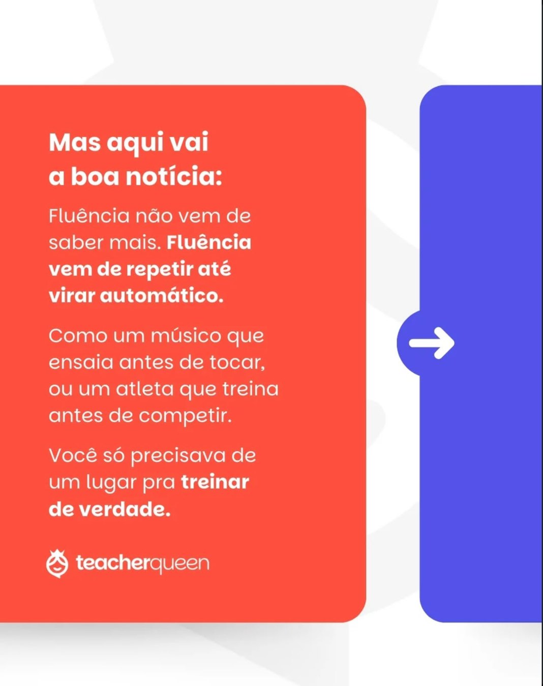 Verdades difíceis sobre aprender inglês, slide 6